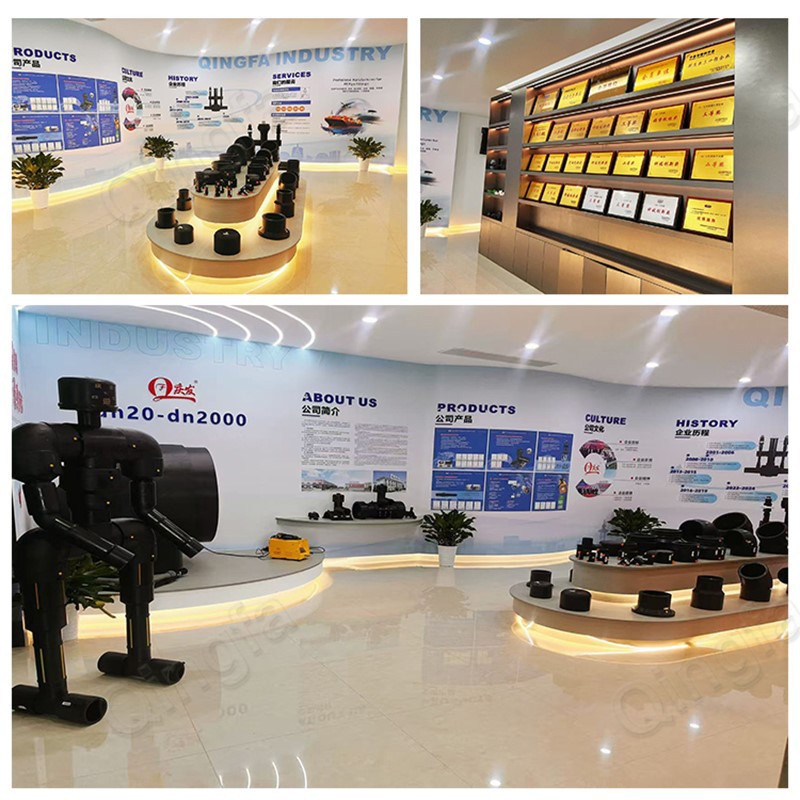 Our exhibition hall